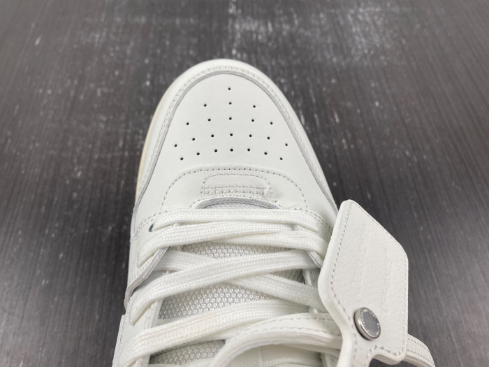 of-white out of office low-top sneakers