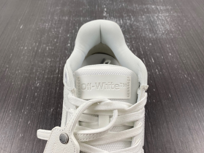 of-white out of office low-top sneakers