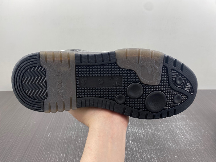 of-white out of office low-top sneakers