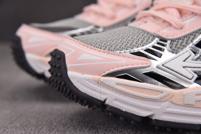 OF-WHITE Be Right Back Sneakers