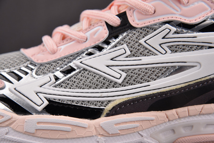 OF-WHITE Be Right Back Sneakers