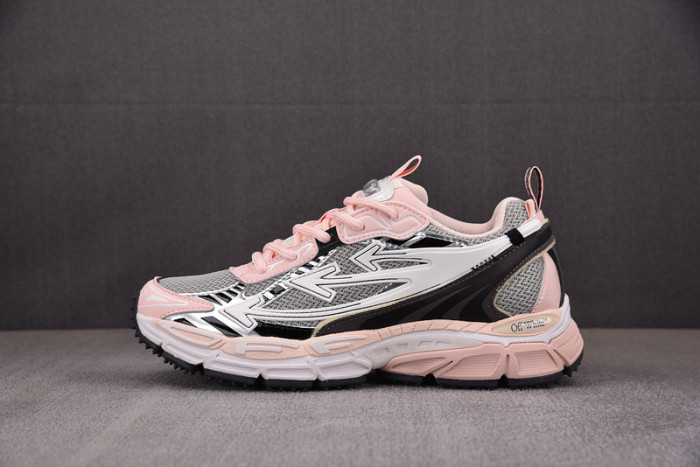 OF-WHITE Be Right Back Sneakers