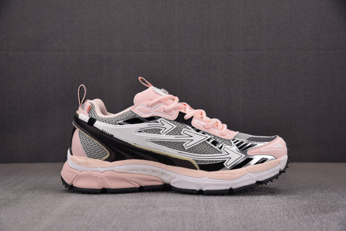 OF-WHITE Be Right Back Sneakers