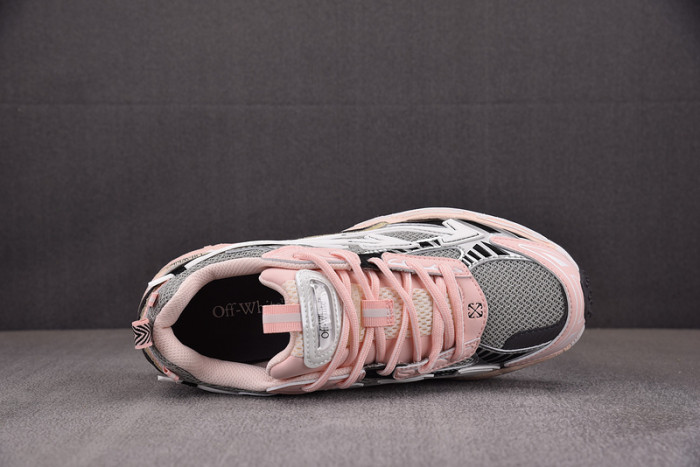 OF-WHITE Be Right Back Sneakers