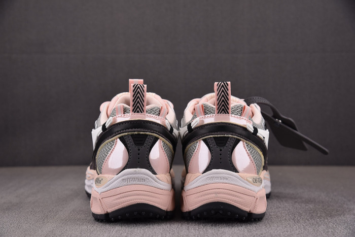 OF-WHITE Be Right Back Sneakers