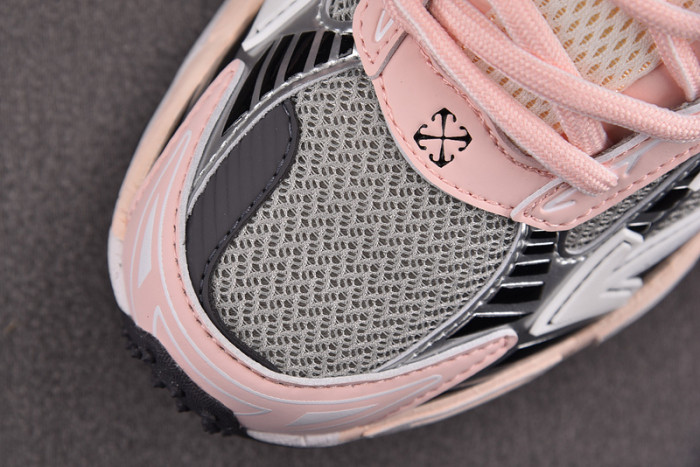 OF-WHITE Be Right Back Sneakers