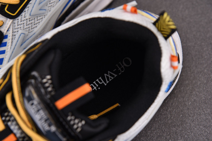 OF-WHITE Be Right Back Sneakers