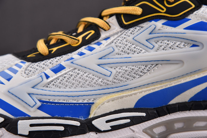 OF-WHITE Be Right Back Sneakers