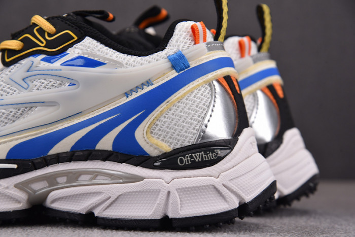 OF-WHITE Be Right Back Sneakers