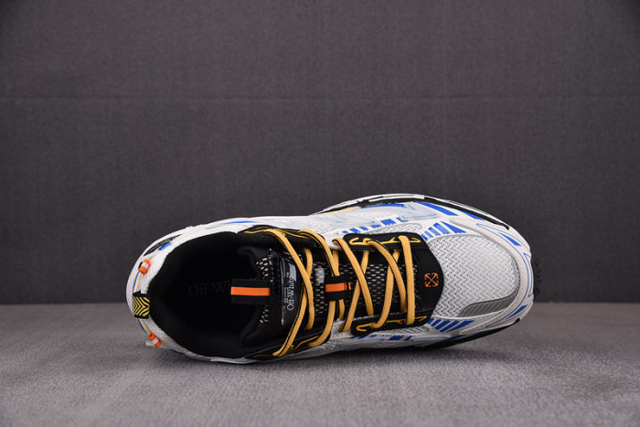 OF-WHITE Be Right Back Sneakers