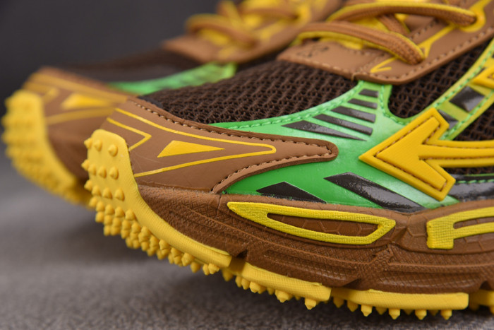 OF-WHITE Be Right Back Sneakers