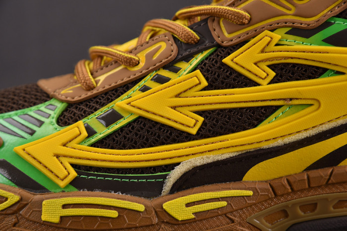 OF-WHITE Be Right Back Sneakers