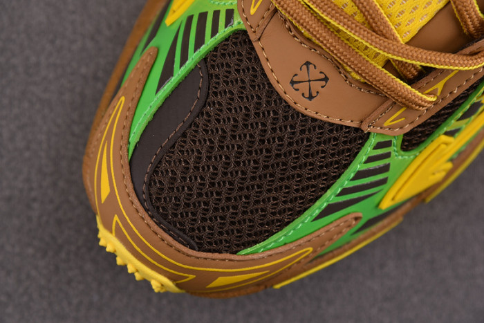 OF-WHITE Be Right Back Sneakers