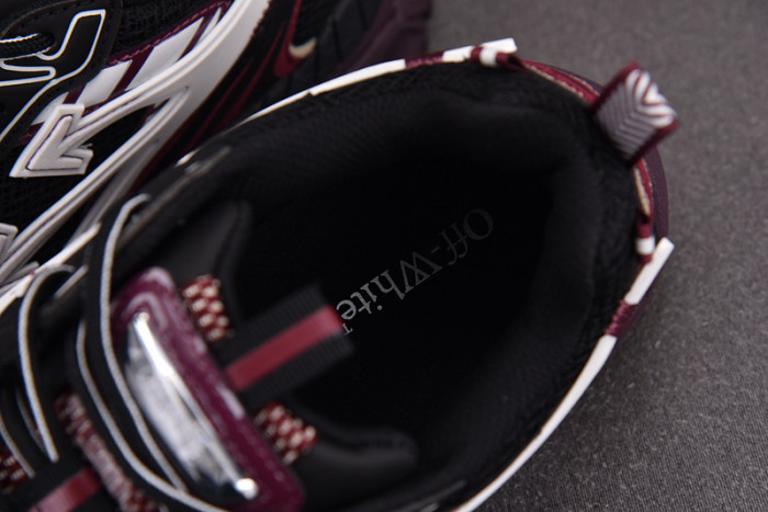 OF-WHITE Be Right Back Sneakers