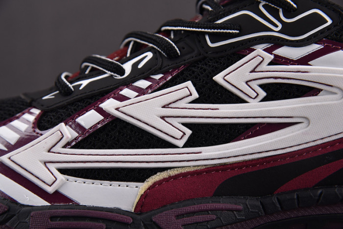 OF-WHITE Be Right Back Sneakers