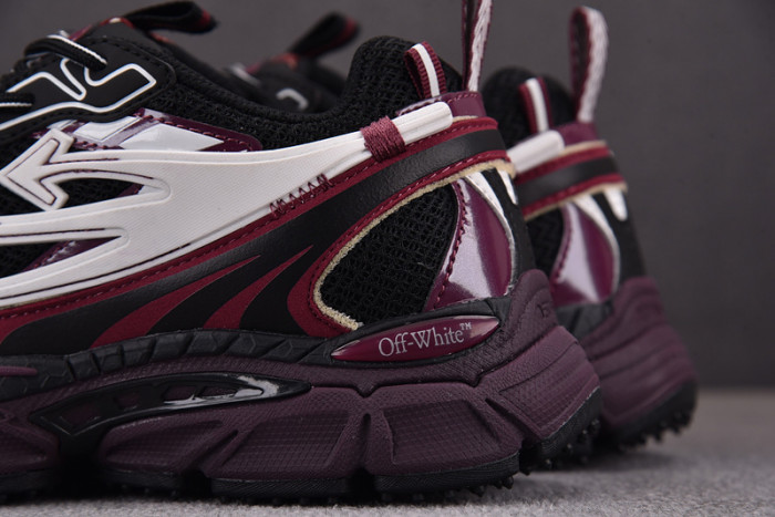 OF-WHITE Be Right Back Sneakers