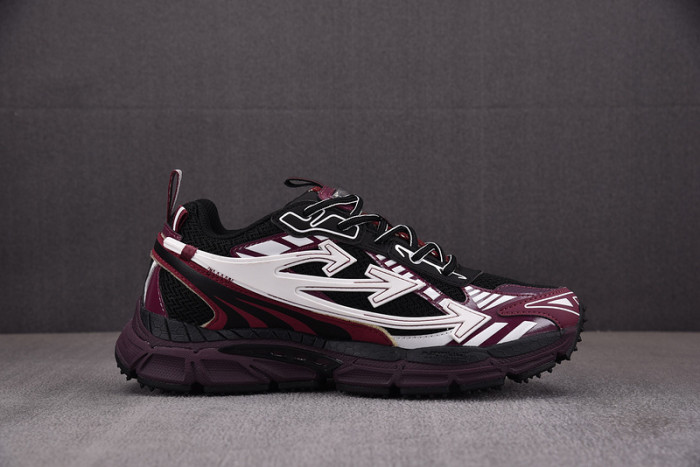 OF-WHITE Be Right Back Sneakers