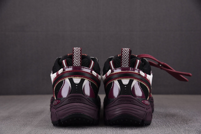 OF-WHITE Be Right Back Sneakers