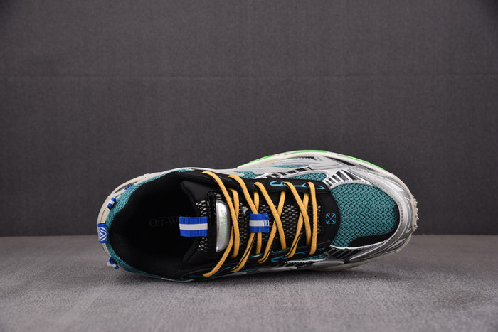 OF-WHITE Be Right Back Sneakers