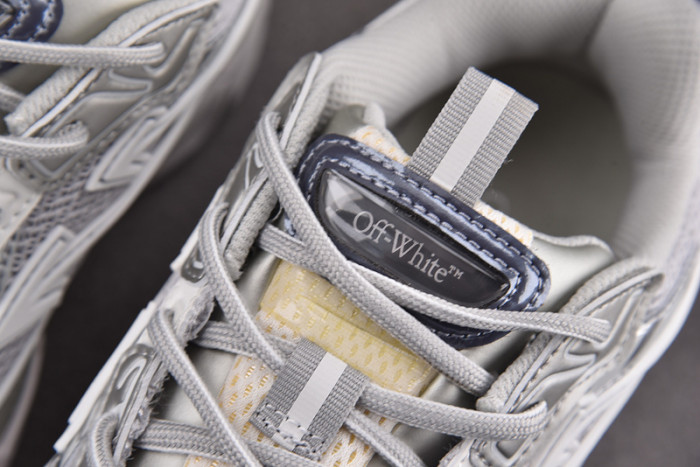 OF-WHITE Be Right Back Sneakers