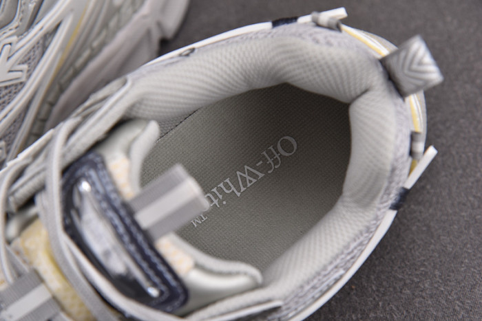 OF-WHITE Be Right Back Sneakers
