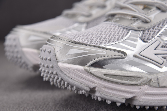 OF-WHITE Be Right Back Sneakers
