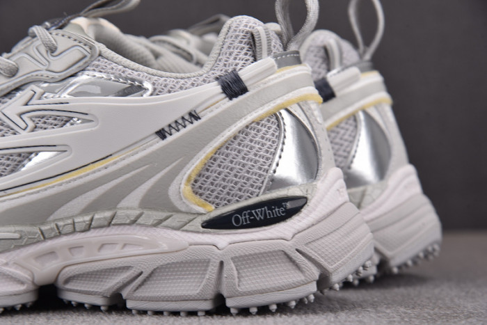 OF-WHITE Be Right Back Sneakers