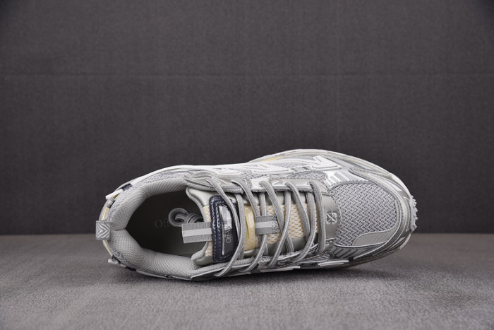 OF-WHITE Be Right Back Sneakers