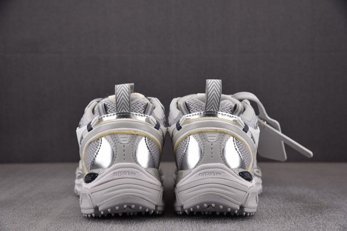 OF-WHITE Be Right Back Sneakers