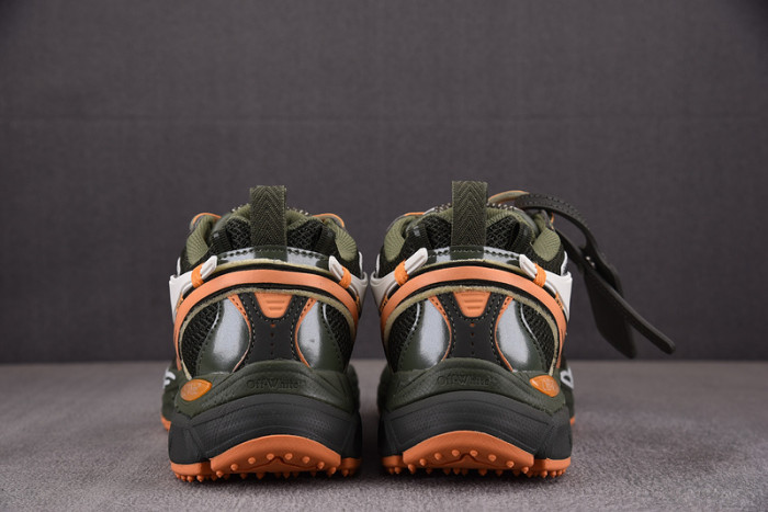 OF-WHITE Be Right Back Sneakers