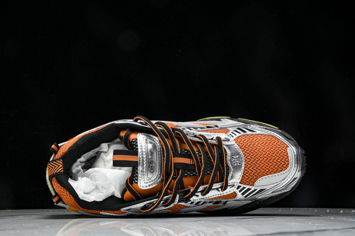 OF-WHITE Be Right Back Sneakers