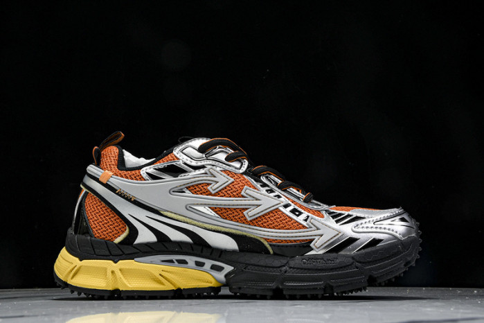 OF-WHITE Be Right Back Sneakers