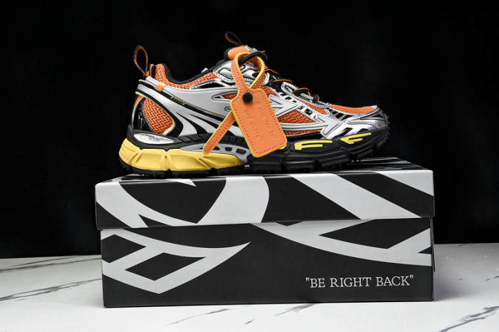 OF-WHITE Be Right Back Sneakers