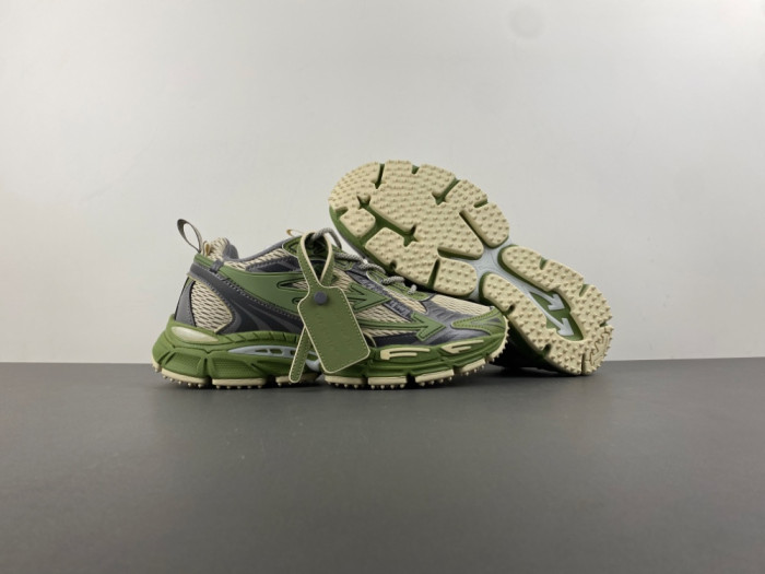 OF-WHITE Be Right Back Sneakers