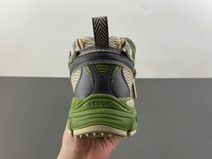 OF-WHITE Be Right Back Sneakers