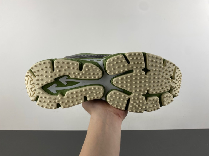 OF-WHITE Be Right Back Sneakers