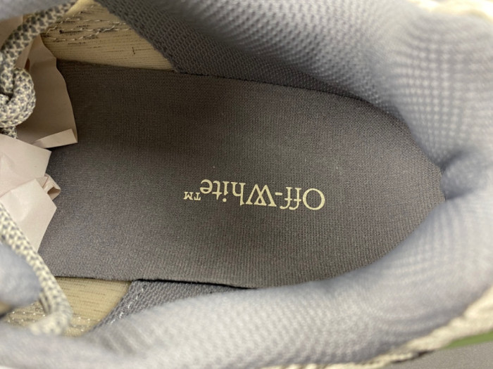 OF-WHITE Be Right Back Sneakers