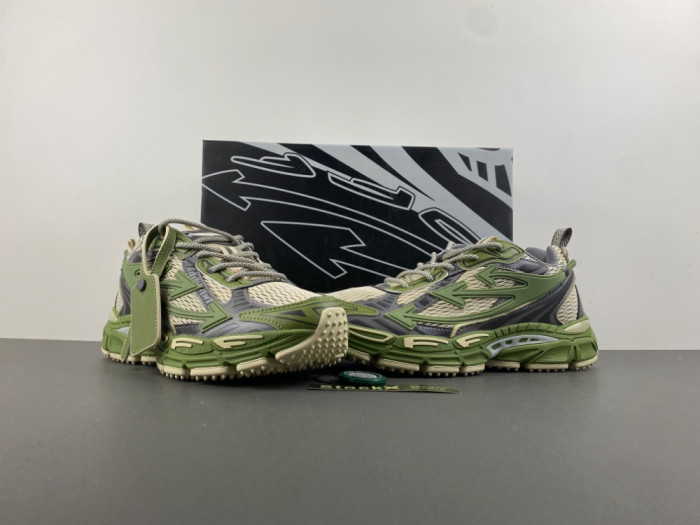 OF-WHITE Be Right Back Sneakers