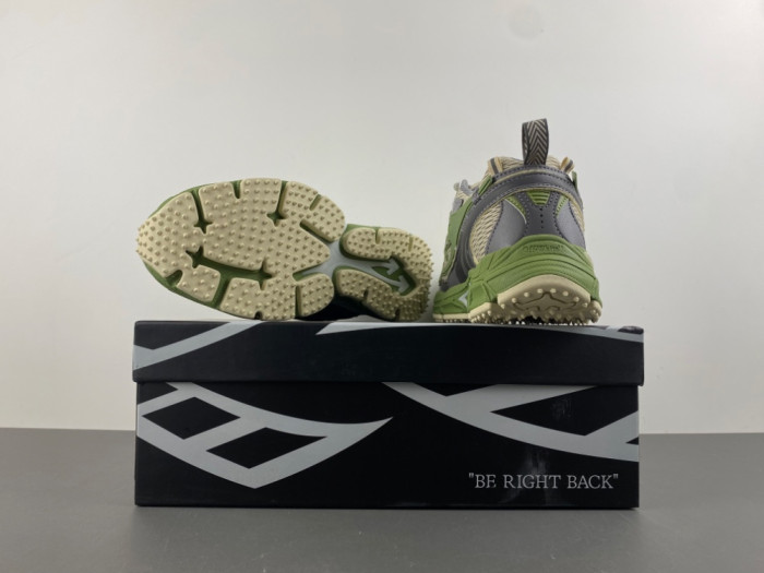 OF-WHITE Be Right Back Sneakers