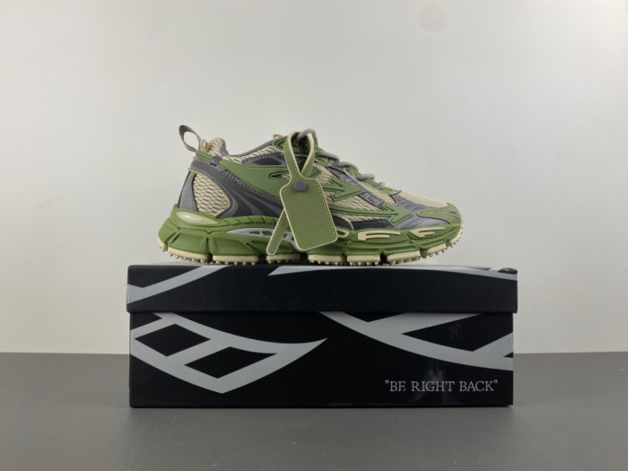 OF-WHITE Be Right Back Sneakers