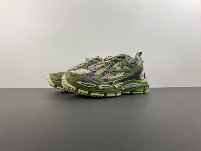 OF-WHITE Be Right Back Sneakers