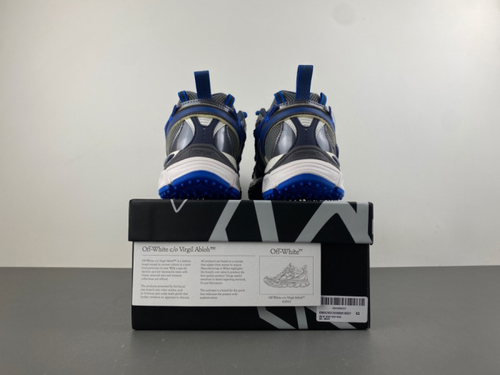 OF-WHITE Be Right Back Sneakers