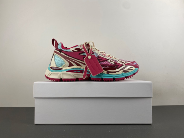 OF-WHITE Be Right Back Sneakers