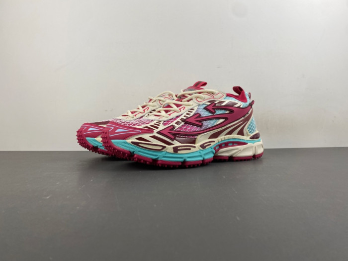 OF-WHITE Be Right Back Sneakers