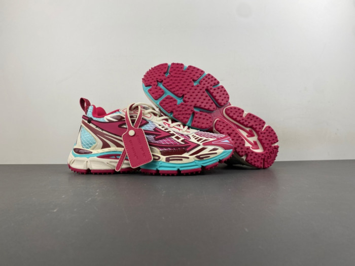 OF-WHITE Be Right Back Sneakers