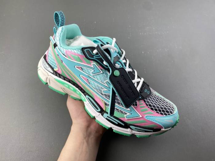 OF-WHITE Be Right Back Sneakers