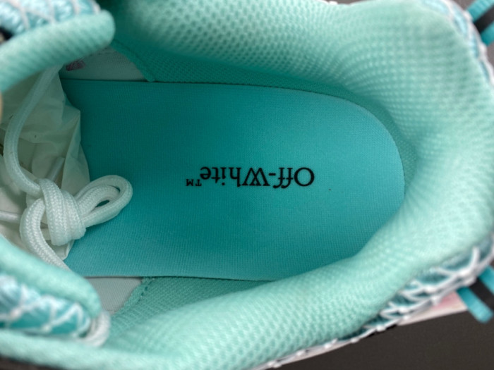 OF-WHITE Be Right Back Sneakers
