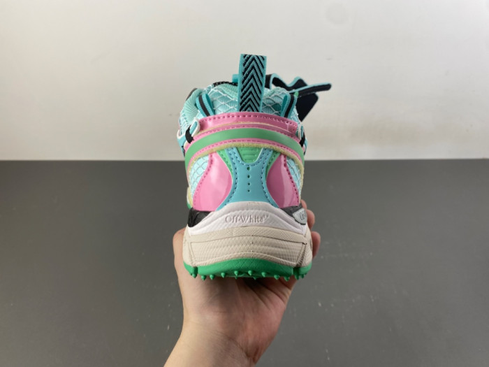 OF-WHITE Be Right Back Sneakers