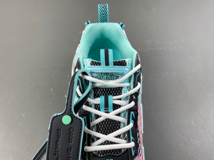 OF-WHITE Be Right Back Sneakers