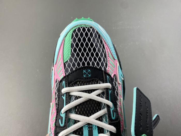 OF-WHITE Be Right Back Sneakers
